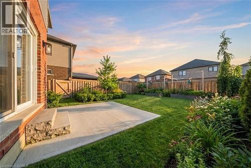 32 Arlington Parkway, Paris, ON - Outdoor With Deck Patio Veranda