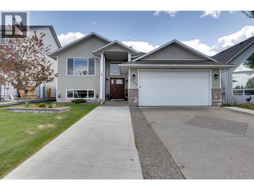 3531 CHARTWELL AVENUE  Prince George, BC V2N 6Y4