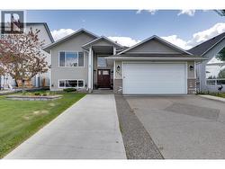 3531 CHARTWELL AVENUE Prince George, BC V2N 6Y4