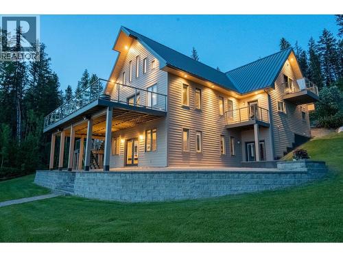 21565 WEST LAKE ROAD  Prince George, BC V2N 6H5