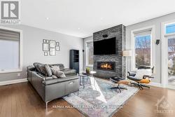 Gorgeous great room. - 