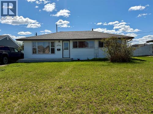 10905 Turgeon Drive  Dawson Creek, BC V1G 2W9