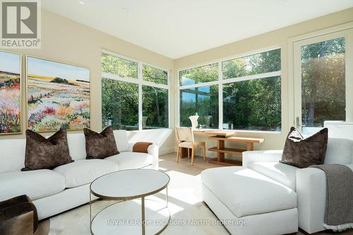 109 Pheasant Run, Blue Mountains, ON - Indoor Photo Showing Living Room