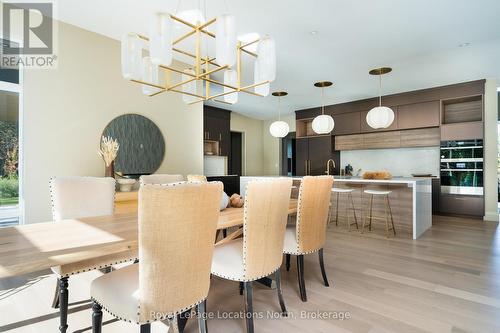 109 Pheasant Run, Blue Mountains, ON - Indoor Photo Showing Dining Room