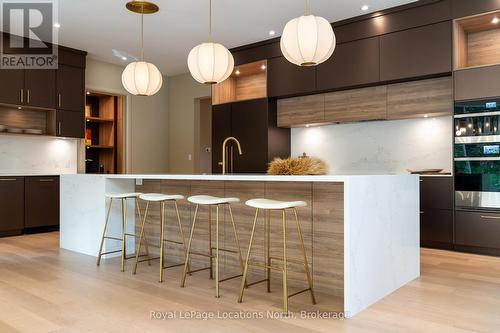 109 Pheasant Run, Blue Mountains, ON - Indoor Photo Showing Kitchen