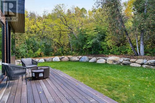109 Pheasant Run, Blue Mountains, ON - Outdoor With Deck Patio Veranda