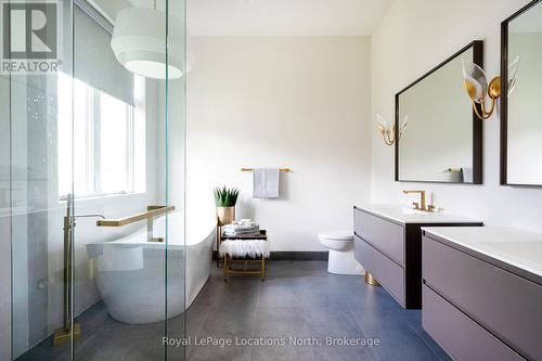 109 Pheasant Run, Blue Mountains, ON - Indoor Photo Showing Bathroom
