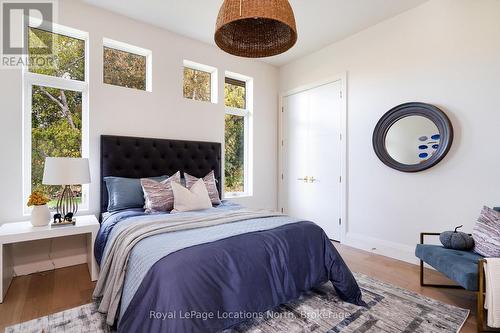 109 Pheasant Run, Blue Mountains, ON - Indoor Photo Showing Bedroom