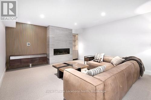 109 Pheasant Run, Blue Mountains, ON - Indoor With Fireplace