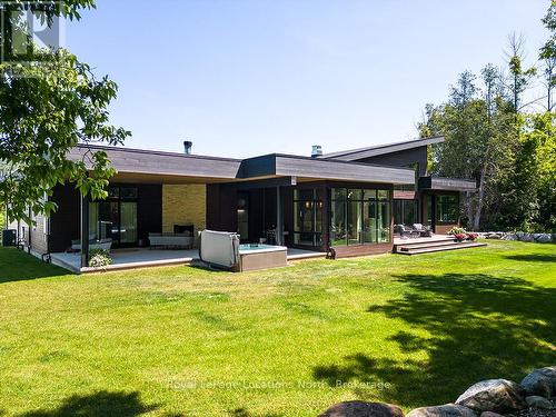 109 Pheasant Run, Blue Mountains, ON - Outdoor With Deck Patio Veranda