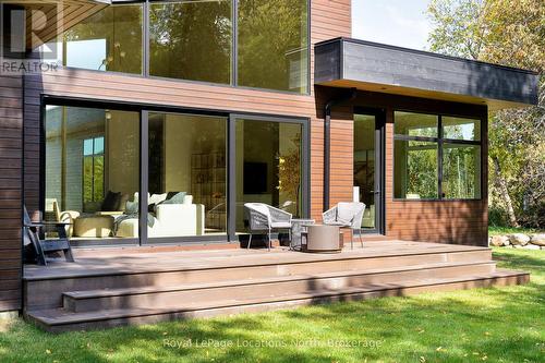 109 Pheasant Run, Blue Mountains, ON - Outdoor With Deck Patio Veranda With Exterior