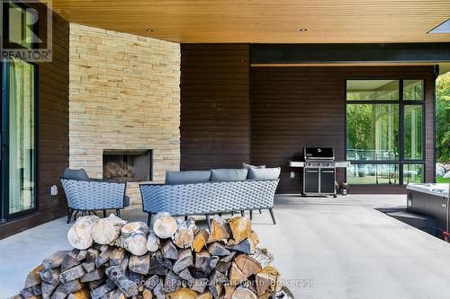 109 Pheasant Run, Blue Mountains, ON - Outdoor With Deck Patio Veranda With Exterior