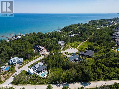 109 Pheasant Run, Blue Mountains, ON - Outdoor With Body Of Water With View