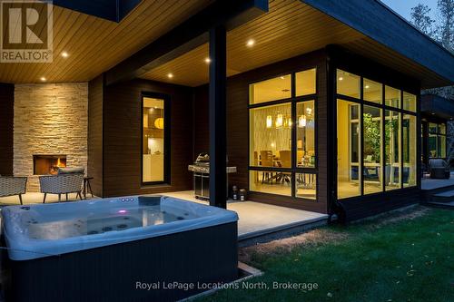 109 Pheasant Run, Blue Mountains, ON - Outdoor With Deck Patio Veranda With Exterior