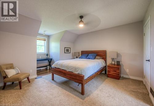 8466 Sideroad 30, Rockwood, ON - Indoor Photo Showing Bedroom
