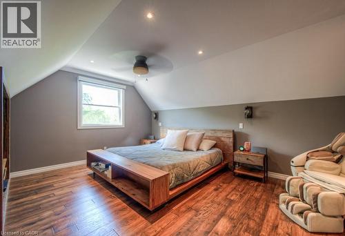 8466 Sideroad 30, Rockwood, ON - Indoor Photo Showing Bedroom
