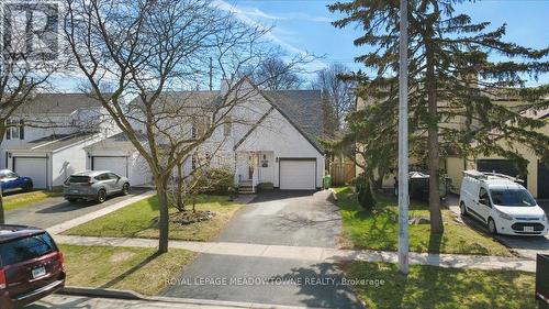 2945 Nipiwin Drive, Mississauga, ON - Outdoor