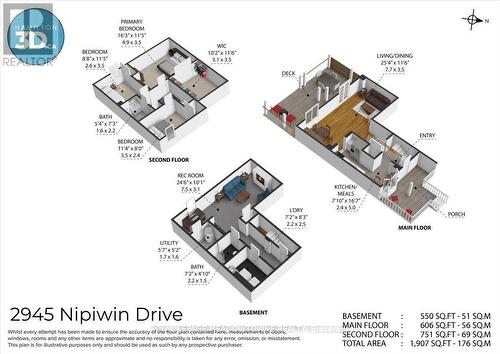 2945 Nipiwin Drive, Mississauga, ON - Other