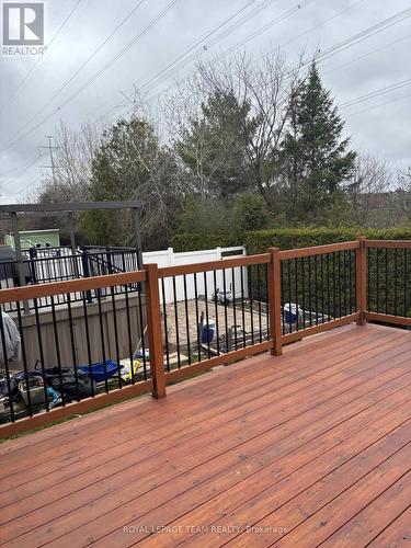 449 Foxhall Way, Ottawa, ON - Outdoor