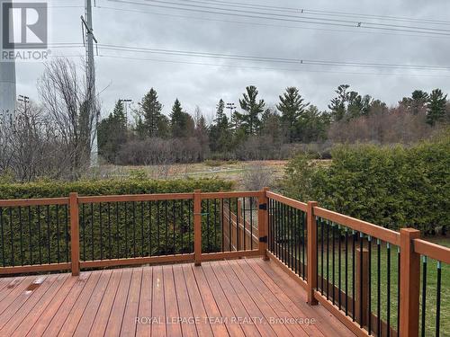449 Foxhall Way, Ottawa, ON - Outdoor