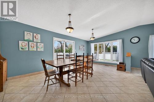 1182 Greyrock Crescent, Ottawa, ON - Indoor Photo Showing Dining Room