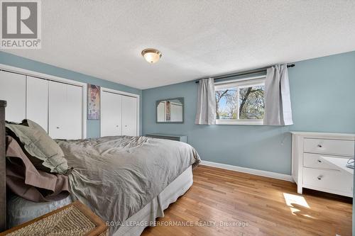1182 Greyrock Crescent, Ottawa, ON - Indoor Photo Showing Bedroom
