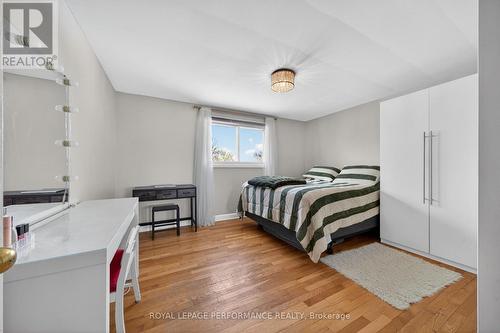 1182 Greyrock Crescent, Ottawa, ON - Indoor Photo Showing Bedroom