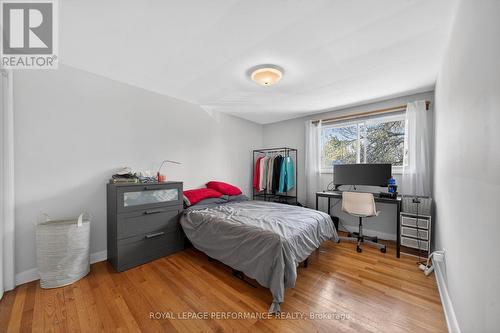 1182 Greyrock Crescent, Ottawa, ON - Indoor Photo Showing Bedroom