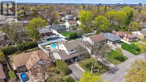 1182 Greyrock Crescent, Ottawa, ON - Outdoor With View