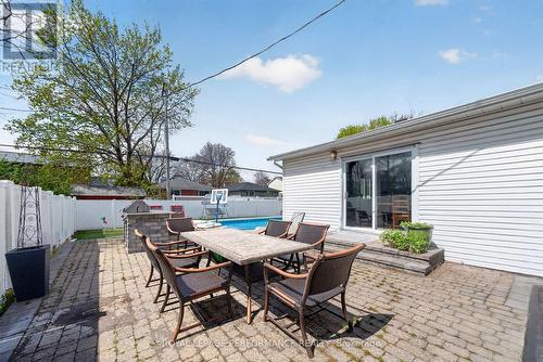 1182 Greyrock Crescent, Ottawa, ON - Outdoor With Deck Patio Veranda With Exterior