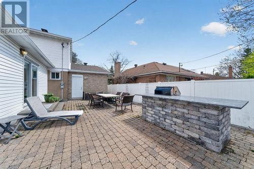1182 Greyrock Crescent, Ottawa, ON - Outdoor