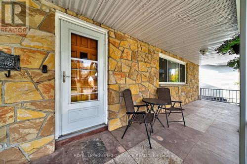 1182 Greyrock Crescent, Ottawa, ON - Outdoor With Deck Patio Veranda With Exterior