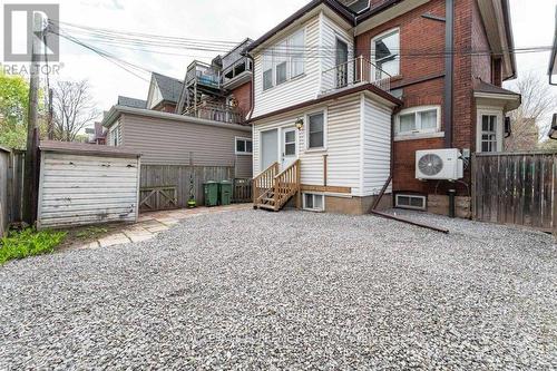 115 Balsam Avenue S, Hamilton, ON - Outdoor With Exterior