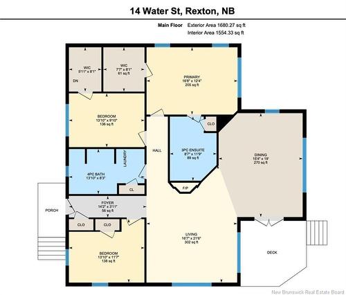 14 Water St, Rexton, NB 
