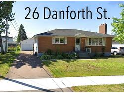 26 Danforth ST Moncton, NB E1C 3X8