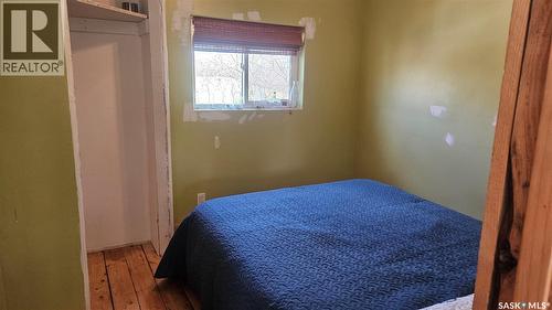 6 Driftwood Lane, Barney'S Bay Struthers Lake, Struthers Lake, SK - Indoor Photo Showing Bedroom