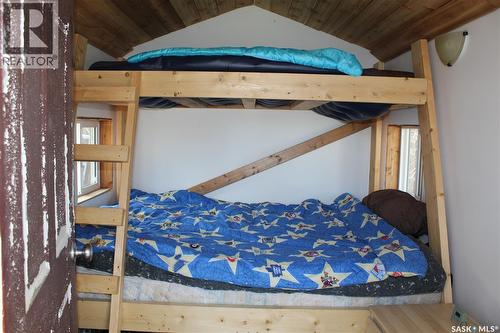 6 Driftwood Lane, Barney'S Bay Struthers Lake, Struthers Lake, SK - Indoor Photo Showing Bedroom