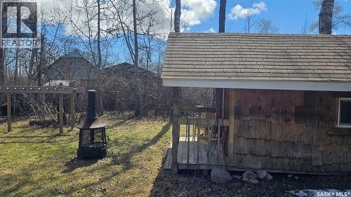 6 Driftwood Lane, Barney'S Bay Struthers Lake, Struthers Lake, SK - Outdoor