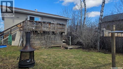 6 Driftwood Lane, Barney'S Bay Struthers Lake, Struthers Lake, SK - Outdoor With Deck Patio Veranda