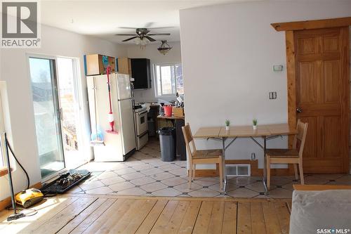 6 Driftwood Lane, Barney'S Bay Struthers Lake, Struthers Lake, SK - Indoor Photo Showing Dining Room