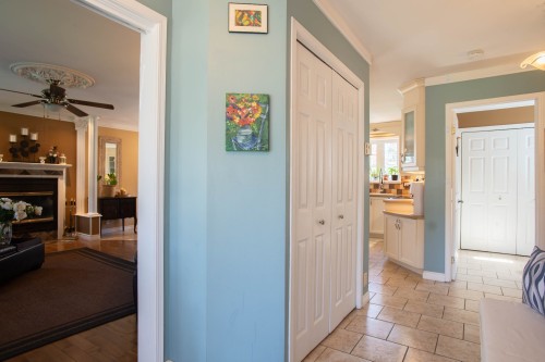 Corridor - 9 Rue Elm, Shannon, QC - Indoor Photo Showing Other Room