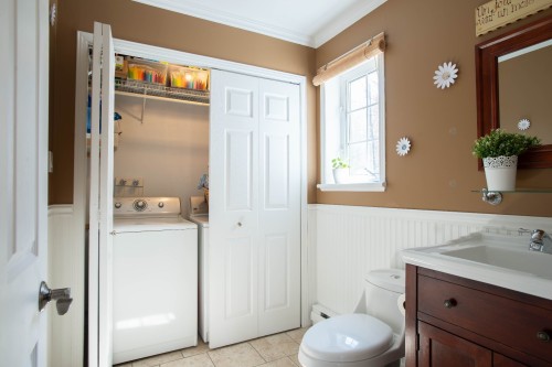 Salle d'eau - 9 Rue Elm, Shannon, QC - Indoor