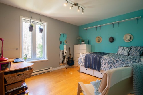 Chambre à coucher - 9 Rue Elm, Shannon, QC - Indoor Photo Showing Bedroom