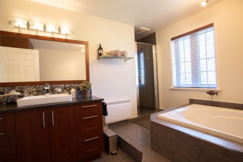 Salle de bains - 9 Rue Elm, Shannon, QC - Indoor Photo Showing Bathroom