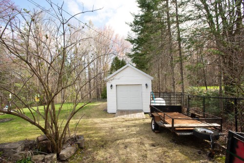 Garage - 9 Rue Elm, Shannon, QC - Outdoor