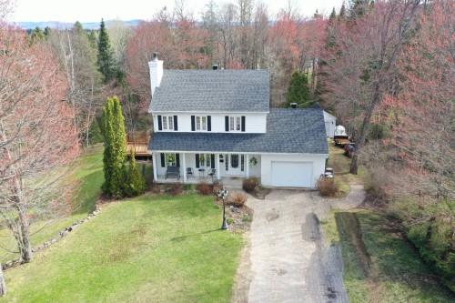 Photo aérienne - 9 Rue Elm, Shannon, QC - Outdoor