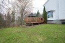 Terrasse - 9 Rue Elm, Shannon, QC  - Outdoor With Deck Patio Veranda 
