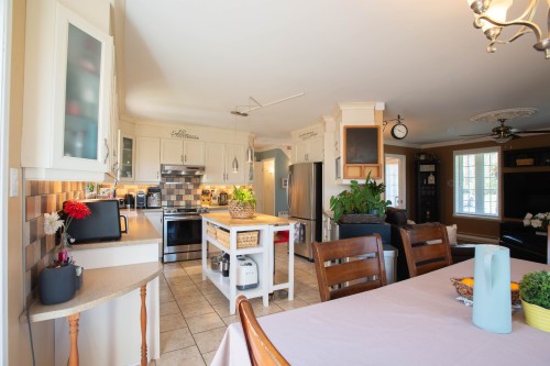 Cuisine - 9 Rue Elm, Shannon, QC - Indoor