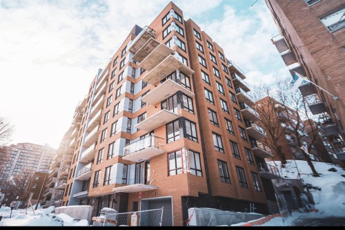 Exterior - 002-6250 Av. Lennox, Montréal (Côte-Des-Neiges/Notre-Dame-De-Grâce), QC - Outdoor With Facade