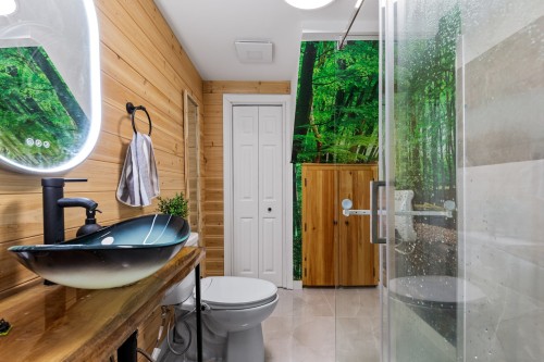Salle de bains - 14174 Rue Robert, Mirabel, QC - Indoor Photo Showing Bathroom